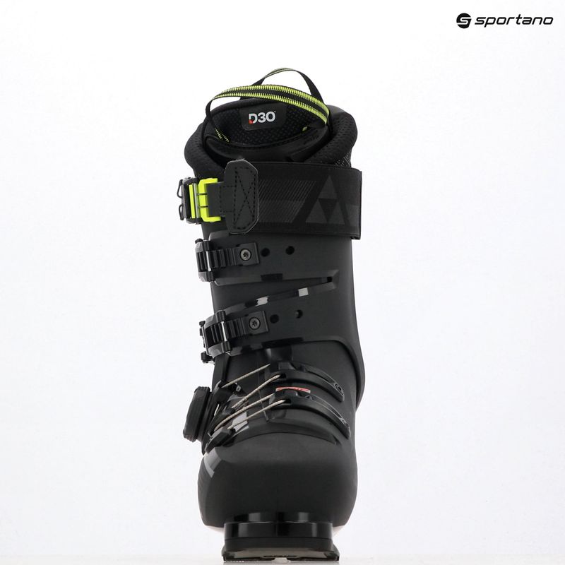 Buty narciarskie męskie Fischer RC4 130 MV VAC BOA black 7