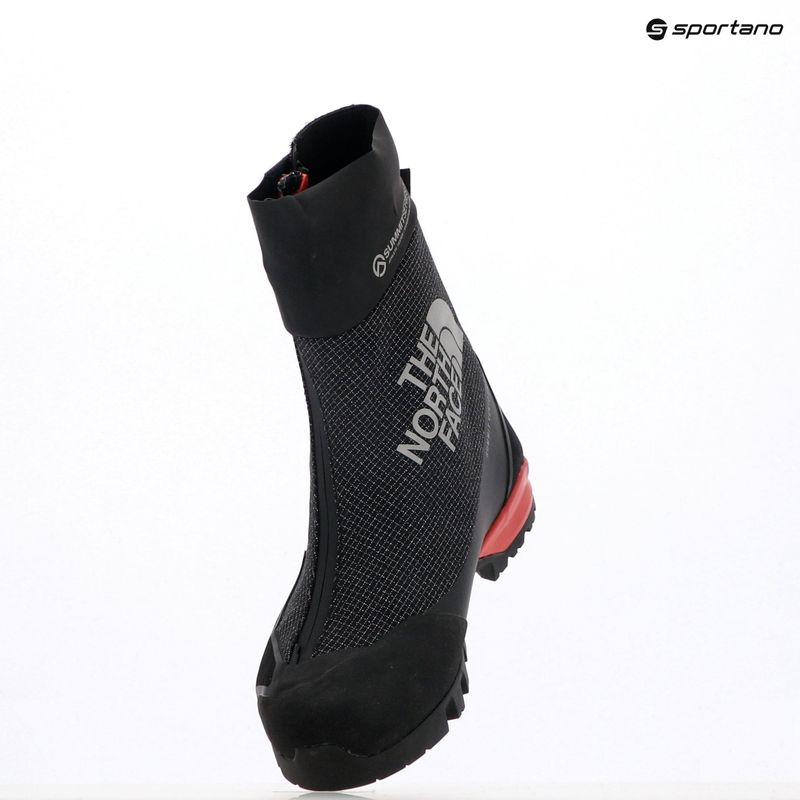 Buty wysokogórskie The North Face Summit Verto Sa GTX tnf black/tnf red 20