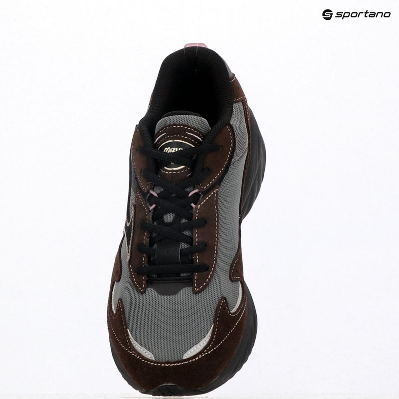 Buty męskie Mizuno Wave Rider β quiet shade/black/mole 10