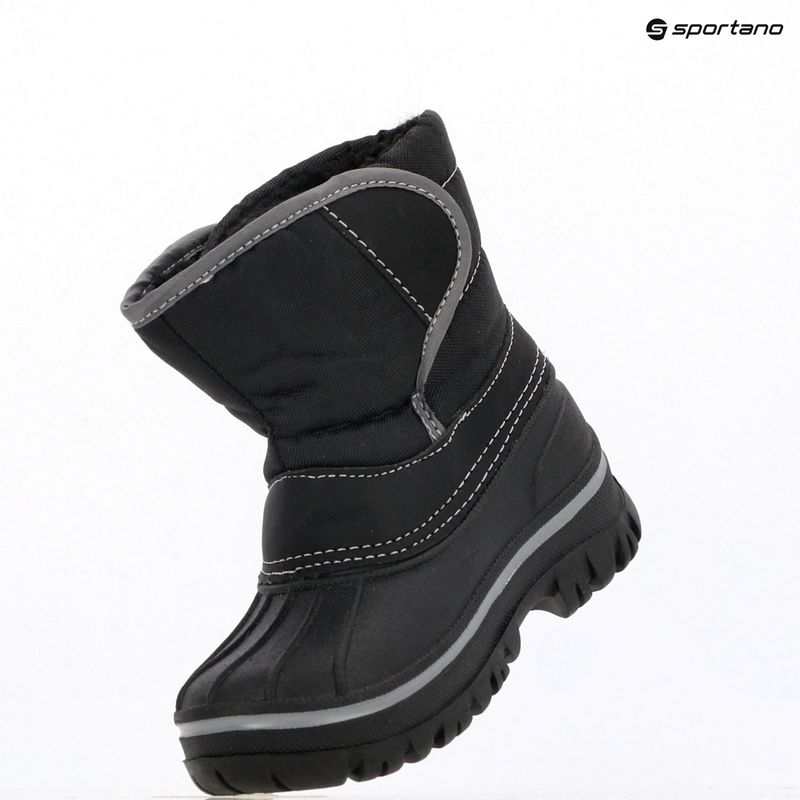 Śniegowce dziecięce BIG STAR OO374058 black/dark grey 8