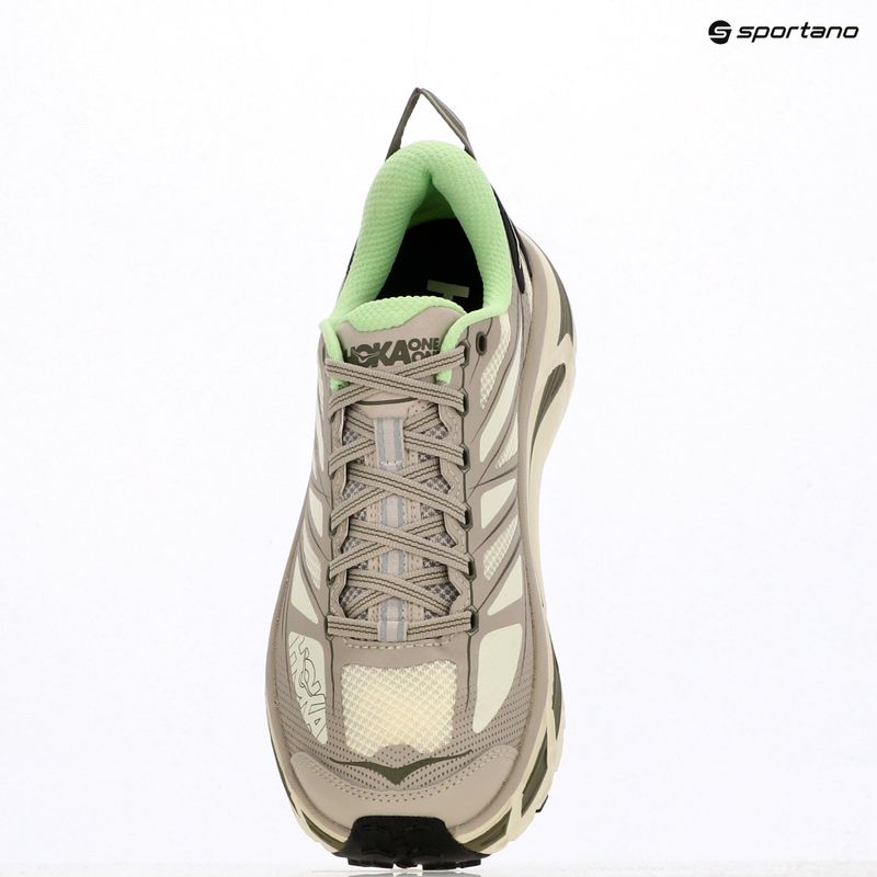 Buty HOKA Mafate Speed 2 putty/eucaliptus 18