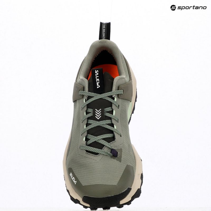 Buty trekkingowe damskie Salewa Pedroc 2 shadow/faded green 11