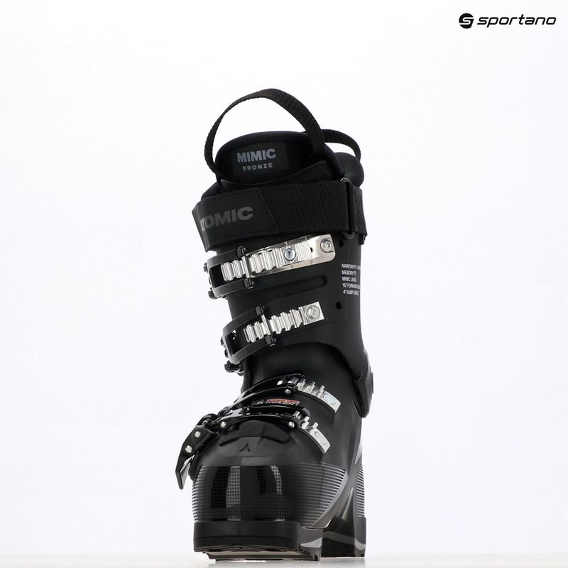 Buty narciarskie damskie Atomic Hawx Ultra 85 W GW black/anthracite 7