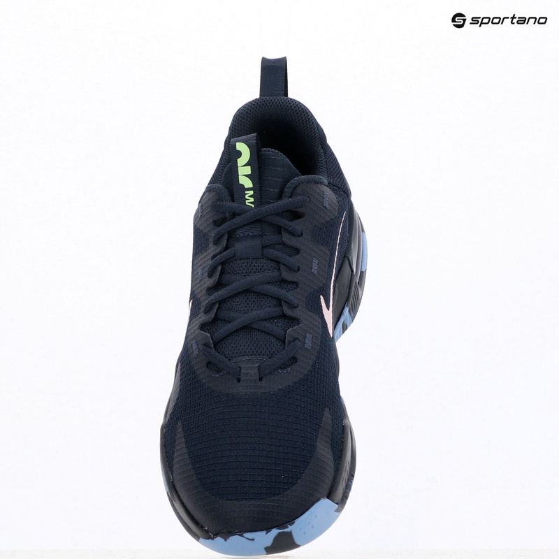 Buty treningowe męskie Nike Air Max Alpha Trainer obsidian/lime blast/polar/pink foam 13