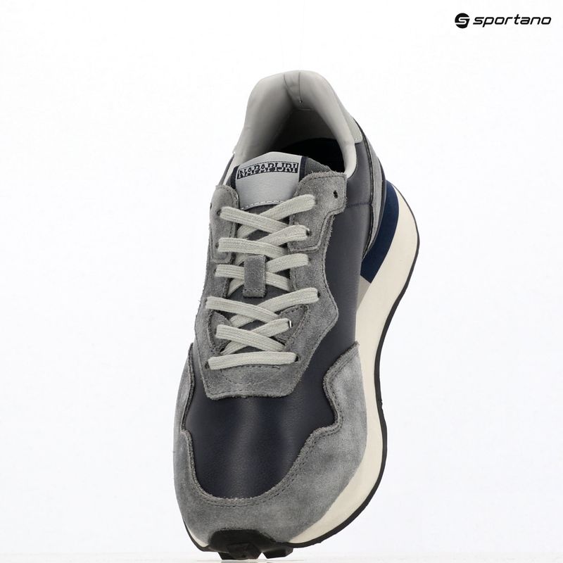 Buty męskie Napapijri Cork navy/grey 10