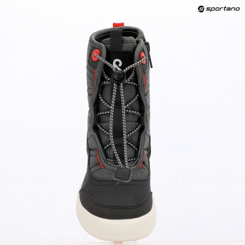 Śniegowce dziecięce Reima Hankinen soft black 9