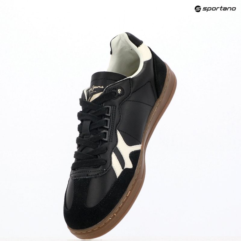 Buty męskie Pepe Jeans Ball Zero black 9