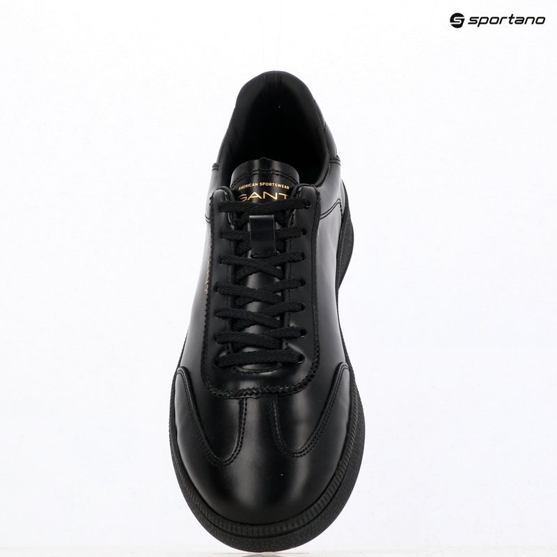 Buty męskie GANT Cuzmo black 9