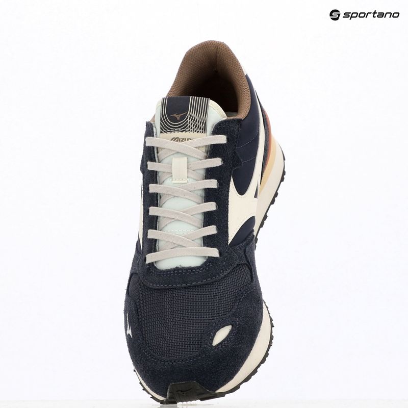 Buty Mizuno RB87 odyssey gray/pristine/cameo brown 16
