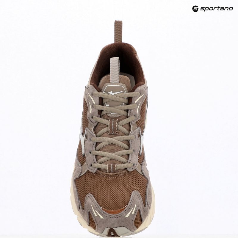 Buty Mizuno Wave Rider 10 Premium fossil/white/thrush 9