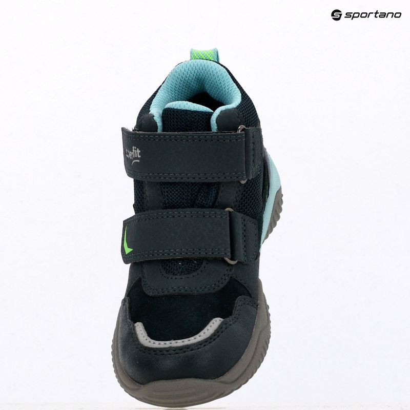 Buty Superfit Storm green/light green 9