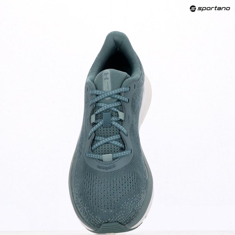 Buty do biegania męskie Under Armour Hovr Turbulence 2 Jasper blue/serpentine/serpentine 15