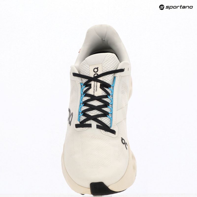 Buty do biegania męskie On Cloudsurfer Next ivory/dev 15