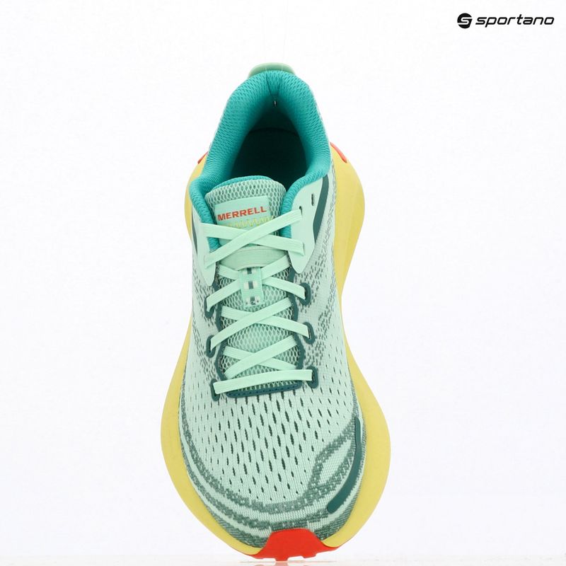 Buty do biegania damskie Merrell Morphlite celadon 9