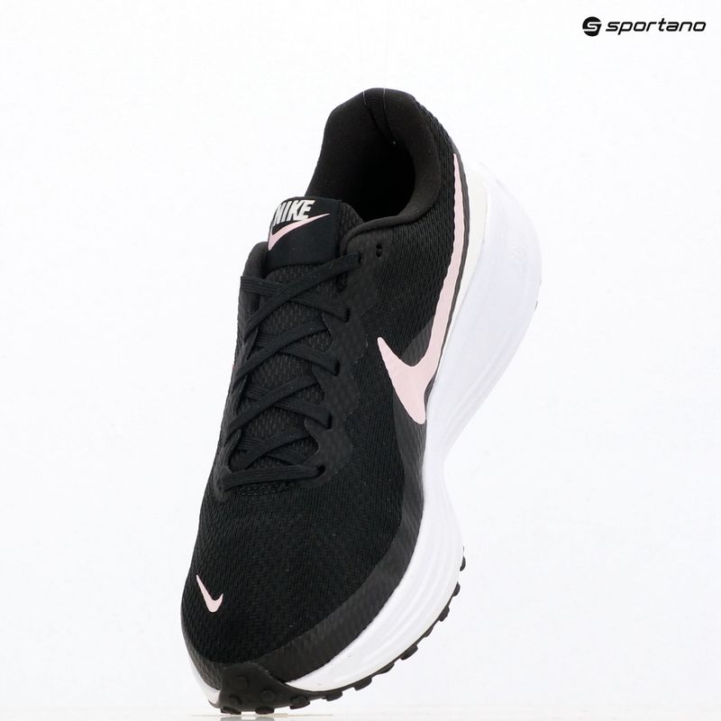 Buty do biegania damskie Nike Revolution 8 black/white/anthracite/pink foam 11