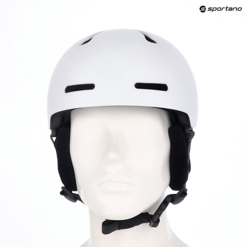 Kask narciarski POC Fornix MIPS hydrogen white matt 9