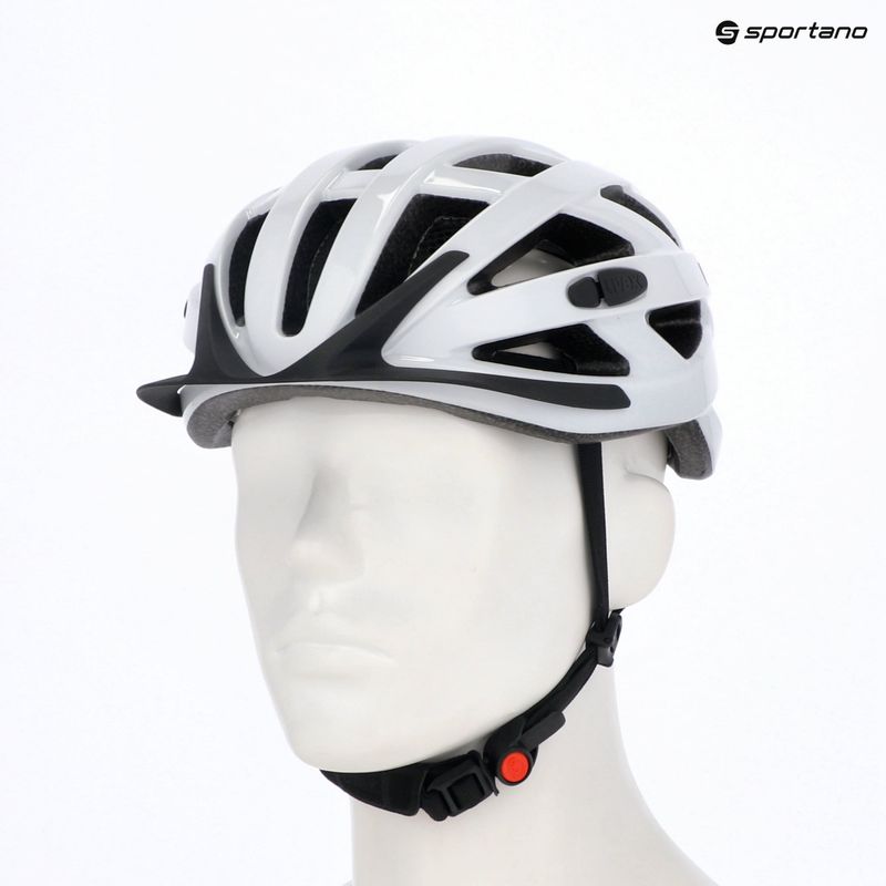 Kask rowerowy UVEX I-vo 3D white 9