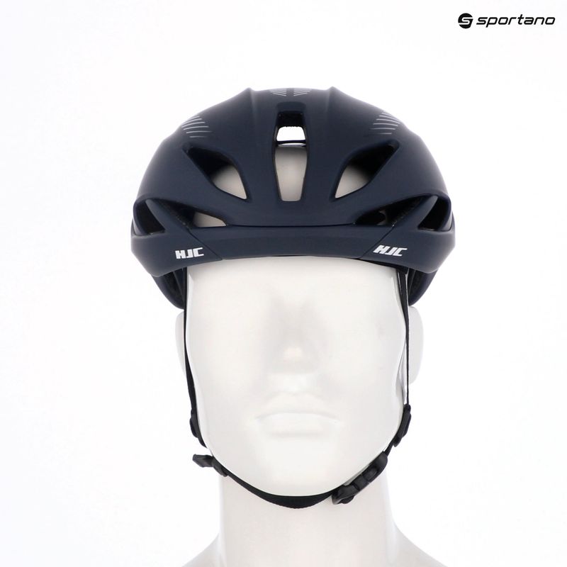 Kask rowerowy HJC Furion 3 mt navy 15