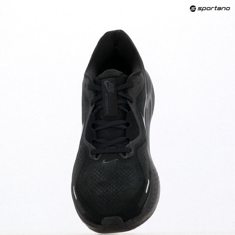 Buty do biegania męskie Nike Structure 26 black/iron grey/black 13