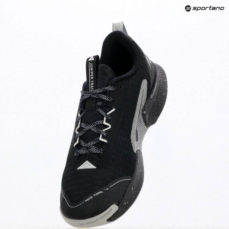 Buty do biegania męskie Nike Juniper Trail 3 black/wolf grey/photon dust/black 13
