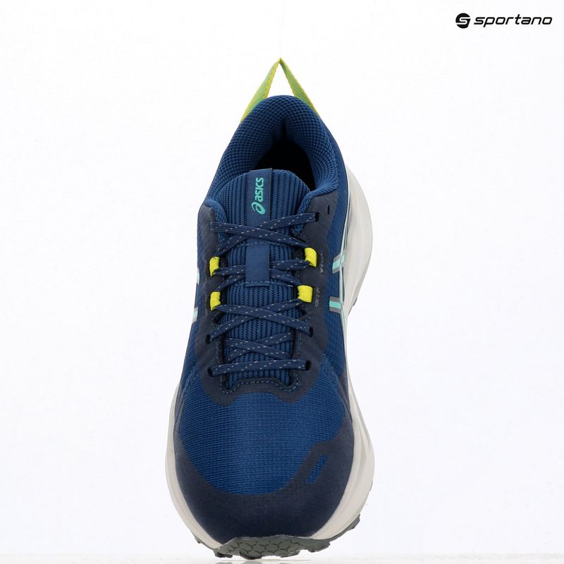 Buty do biegania męskie ASICS Gel-Venture 11 twilight blue/aurora green 9