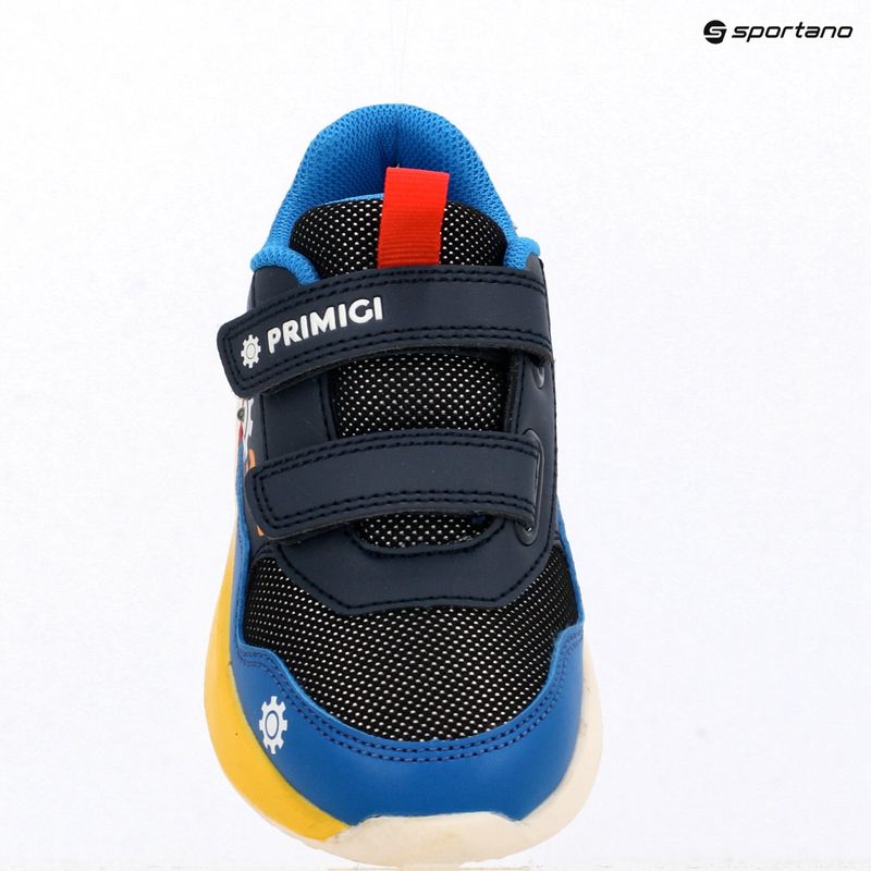 Buty dziecięce Primigi PRF 14540 navy grey 9
