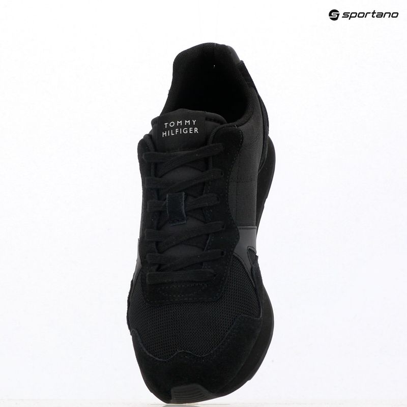 Buty męskie Tommy Hilfiger Maxlite Mix black 9