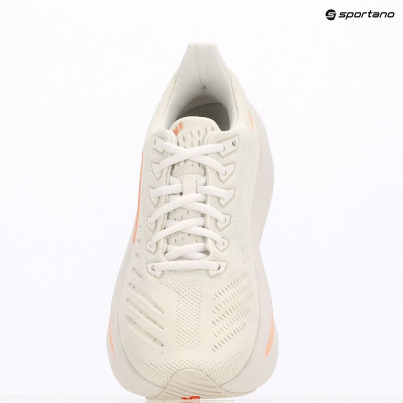 Buty do biegania damskie Brooks Glycerin Max 2 white/coral/peach 10