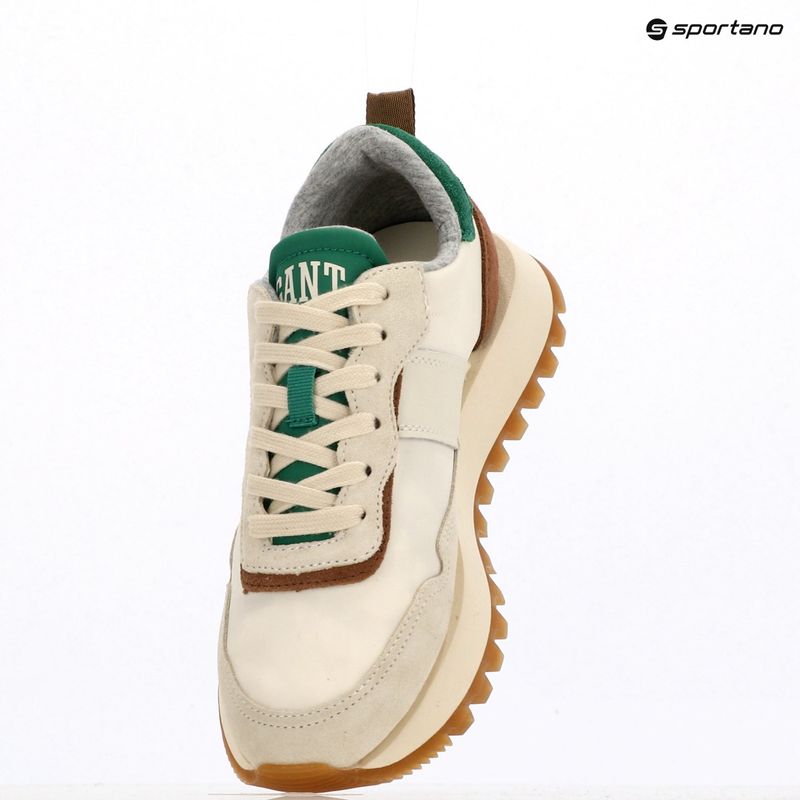 Buty damskie GANT Caffay ivory/argain oil/green 9
