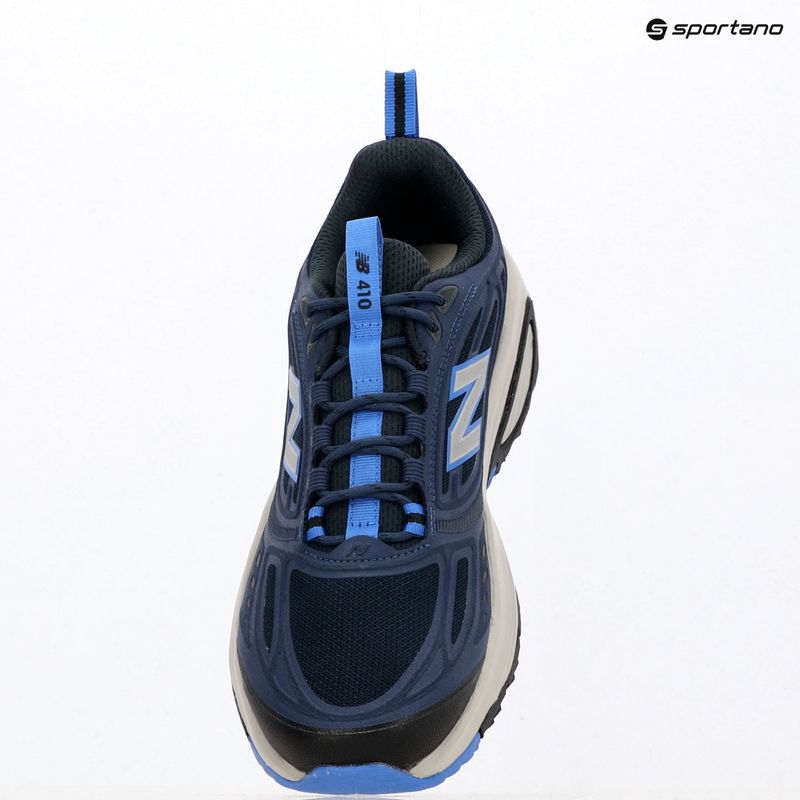 Buty do biegania męskie New Balance 410's V9 navy/blue bird/black 9