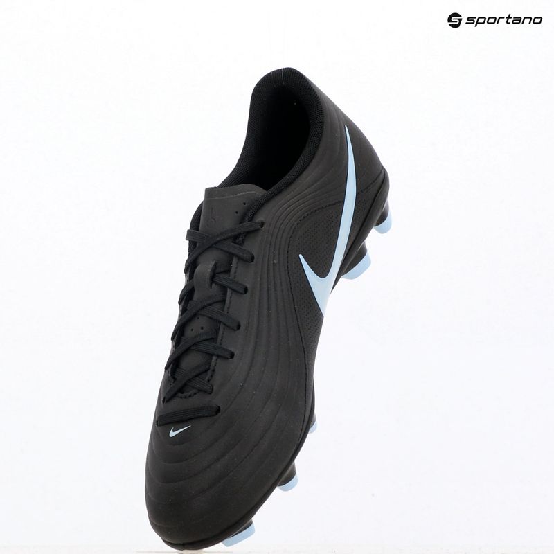 Buty piłkarskie męskie Nike Tiempo Maestro Club FG/MG black/ice 11