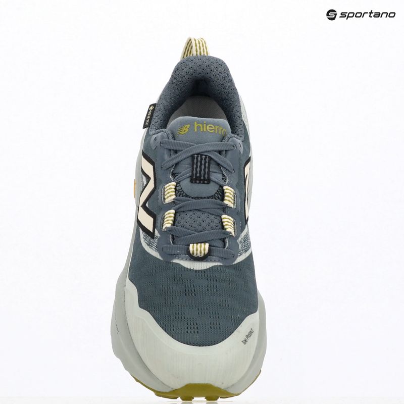 Buty do biegania damskie New Balance Fresh Foam X Hierro V9 shadow blue/black 9