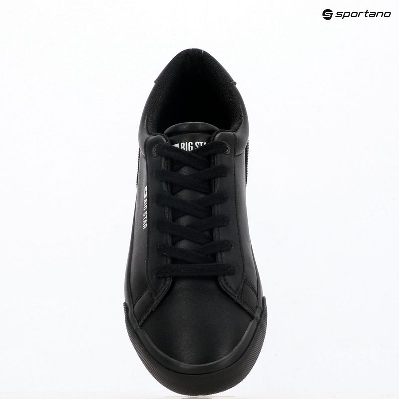 Buty męskie BIG STAR TT174002 czarny 9