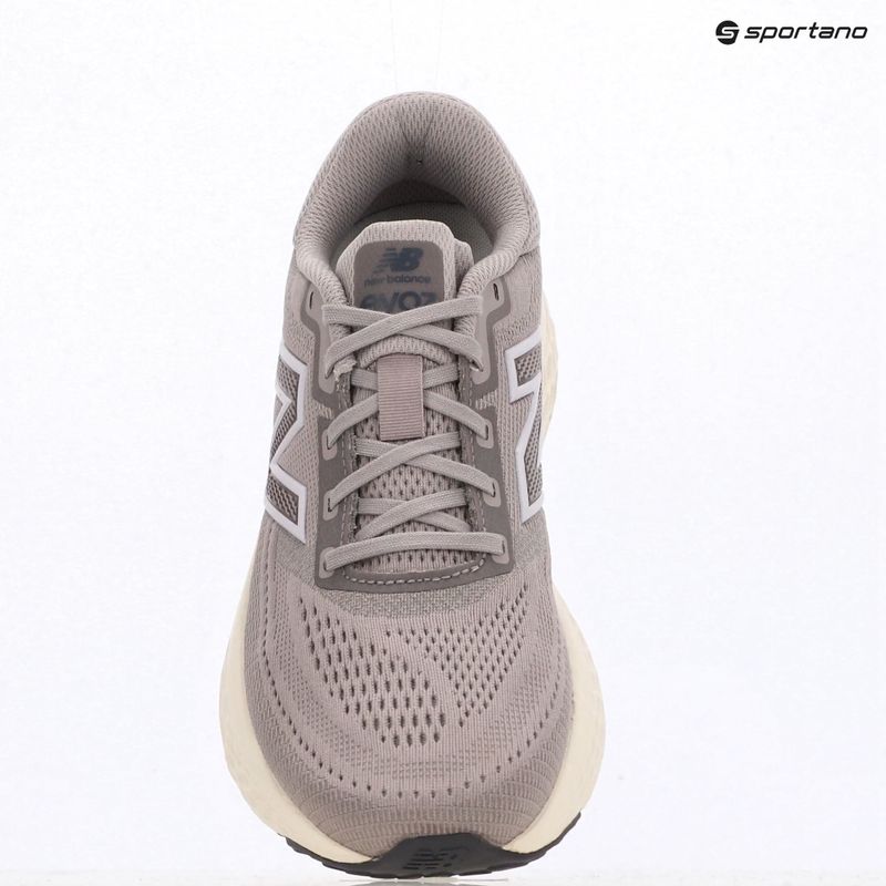Buty do biegania damskie New Balance Fresh Foam Evoz V4 truffle salt/taro 9