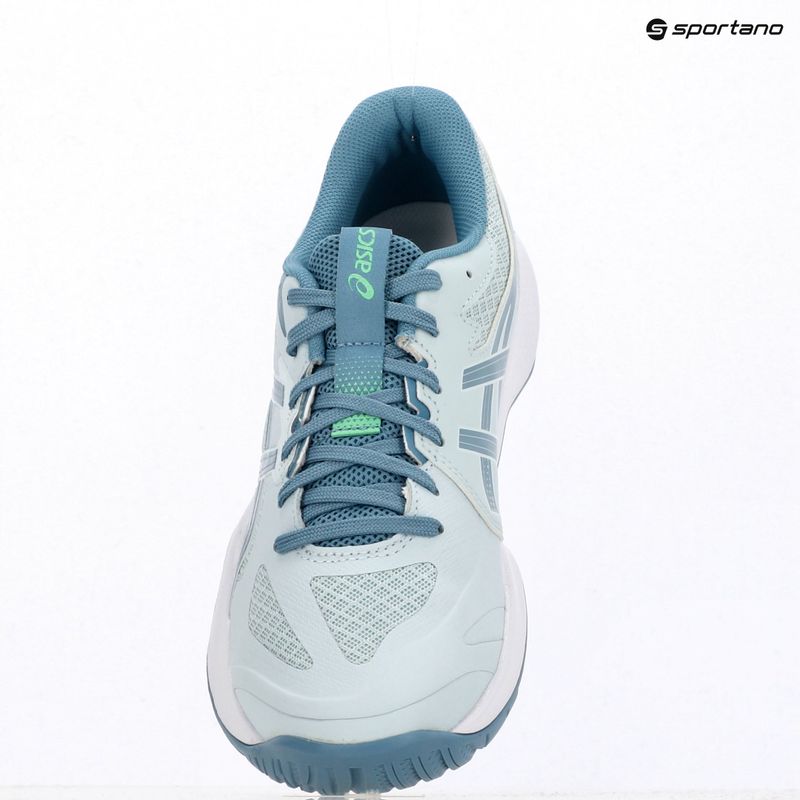 Buty do siatkówki męskie ASICS Gel-Tactic 13 cool grey/saba blue 9