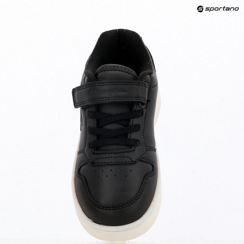 Buty dziecięce Champion RD18 Platform Glitter G PS Low Cut nbk/anth 9