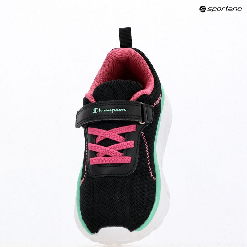 Buty dziecięce Champion HRO J G PS Low Cut nbk/rov/cab 9