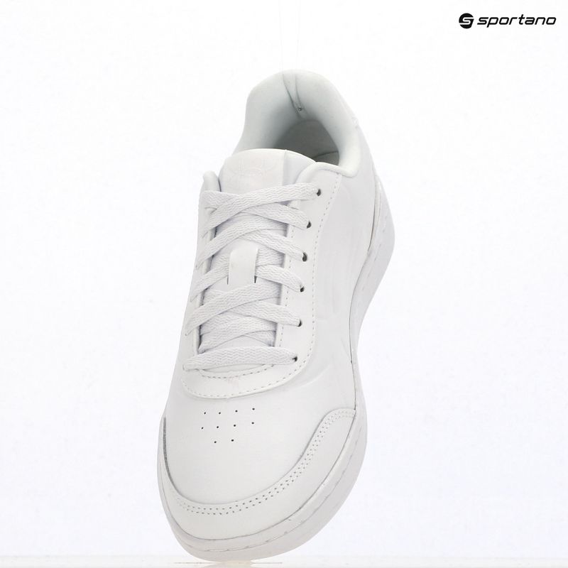 Buty treningowe damskie Under Armour Motion white/white/white 9