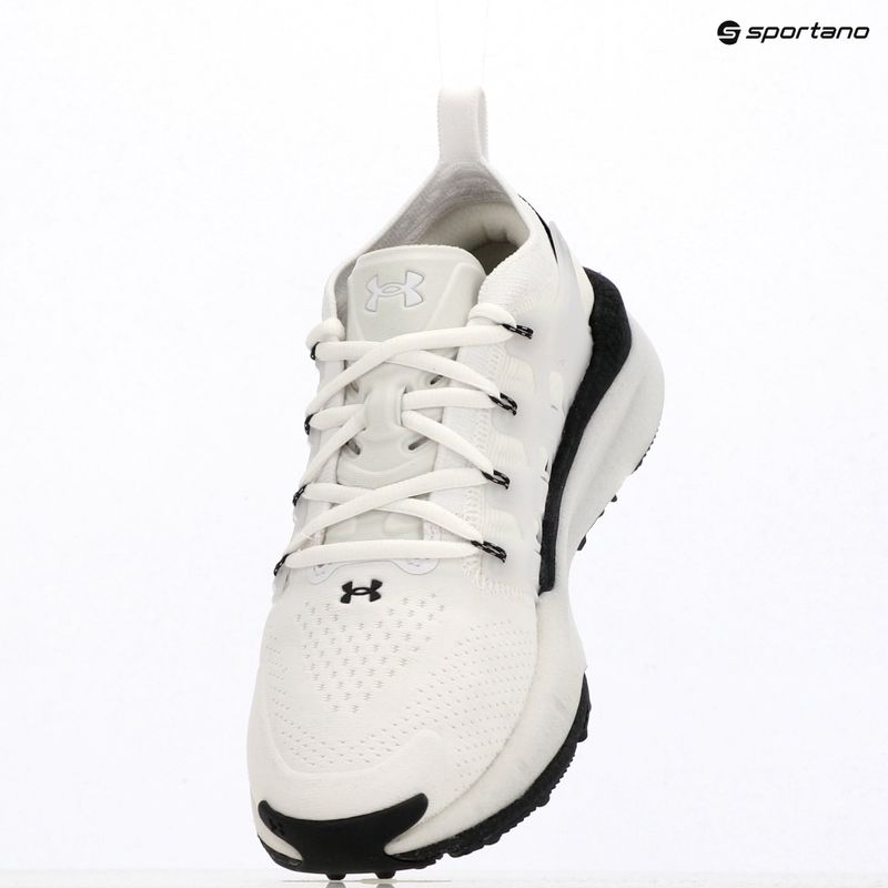 Buty treningowe damskie Under Armour Phantom X white/white/black 9