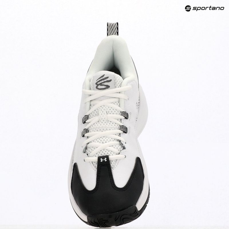 Buty do koszykówki Under Armour Curry 3Z white/black/black 9