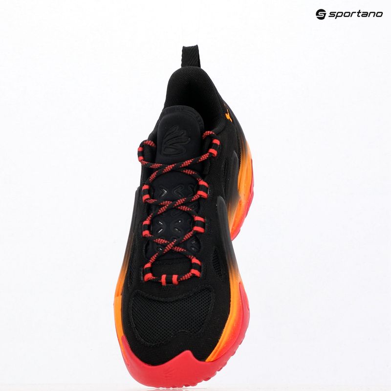 Buty do koszykówki Under Armour Curry 13 black/red/campus gold 9