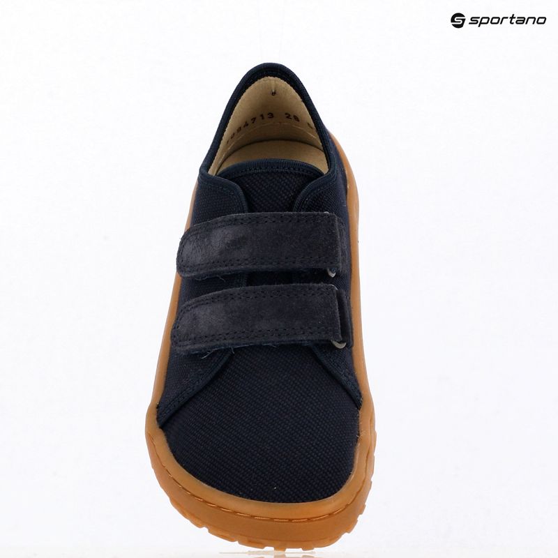 Buty barefoot dziecięce Froddo Canvas dark blue 9