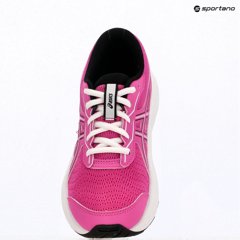 Buty do biegania dziecięce ASICS Contend 9 GS digital sakura/black 9