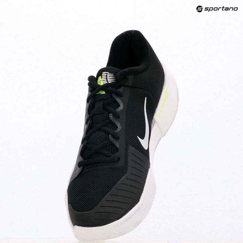 Buty męskie Nike Zoom GP Challenge Pro Clay black/anthracite/ volt/white 11