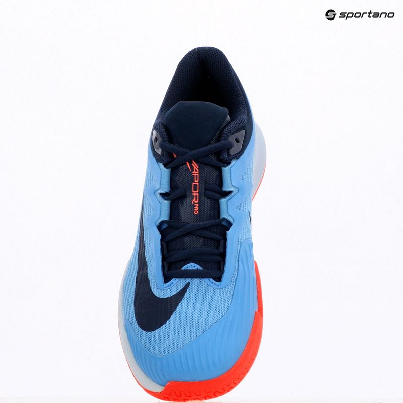 Buty do tenisa Nike Vapor Pro 3 university blue/white/midnight navy 9