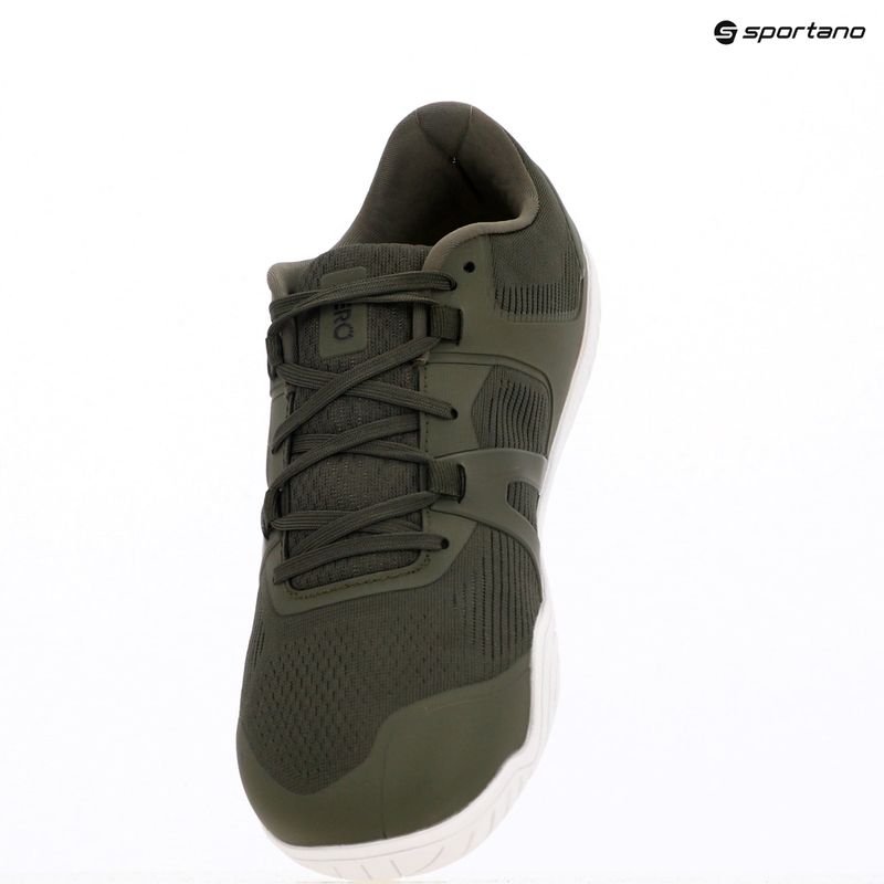 Buty barefoot męskie Xero Shoes 360 Rally army green 12