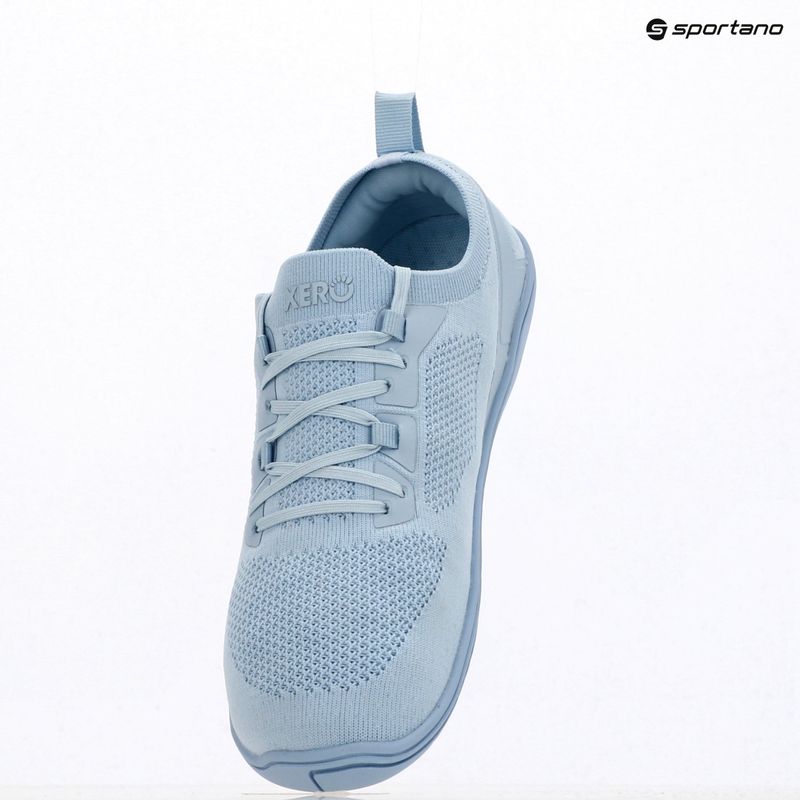 Buty barefoot damskie Xero Shoes Nexus Knit sky blue 9