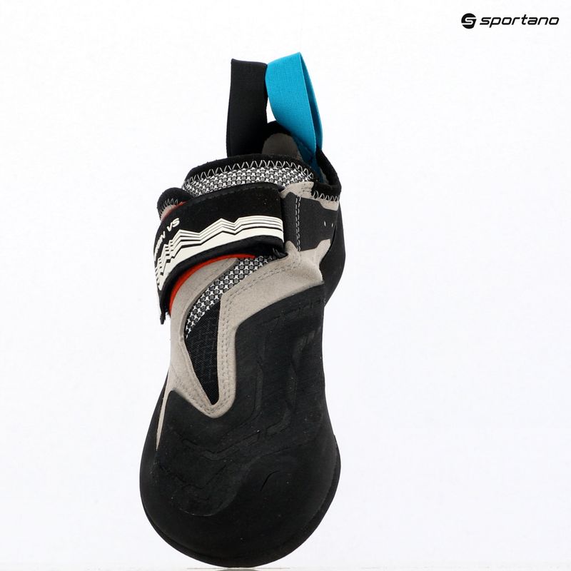 Buty wspinaczkowe SCARPA Origin VS light grey/red 8