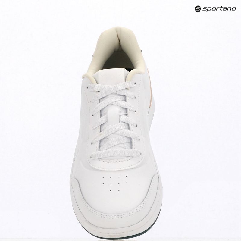 Buty treningowe męskie Under Armour Motion white/arden green/fresco blue 7