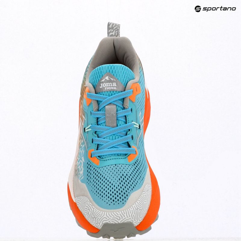 Buty do biegania damskie Joma Tundra Lady turqouise 9